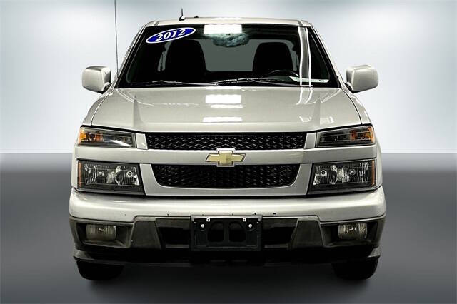 2012 Chevrolet Colorado LT