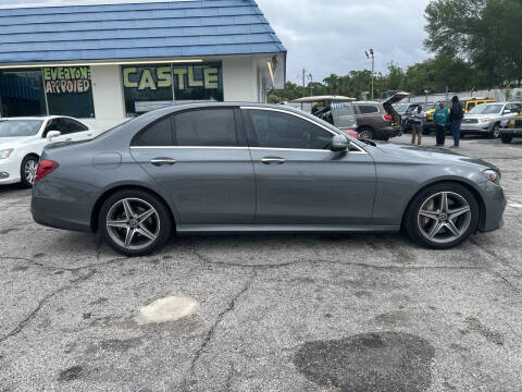 2018 Mercedes-Benz E-Class E 300