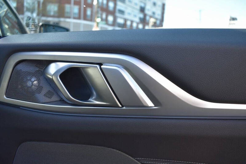 2025 BMW 4 Series 430i Gran Coupe