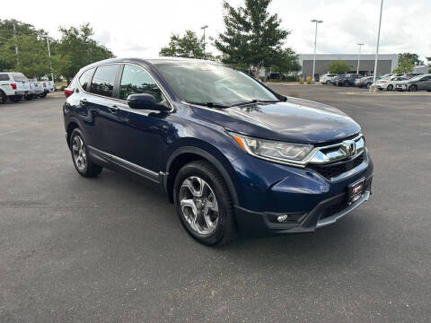 2018 Honda CR-V EX