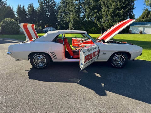 1969 Chevrolet Camaro
