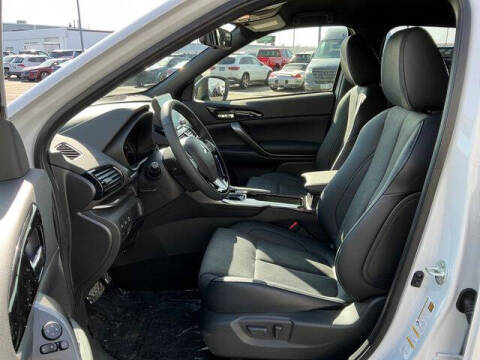 2026 Mitsubishi Eclipse Cross Black Edition