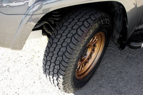 2022 Toyota 4Runner SR5