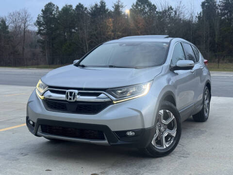 2019 Honda CR-V EX-L
