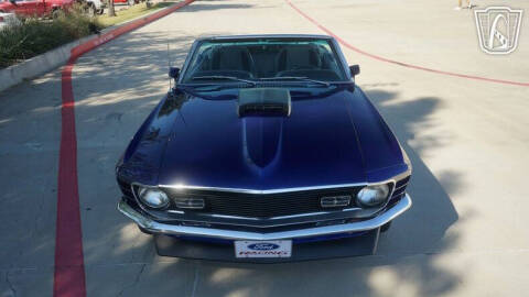 1970 Ford Mustang