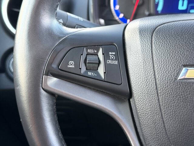 2015 Chevrolet Trax LTZ