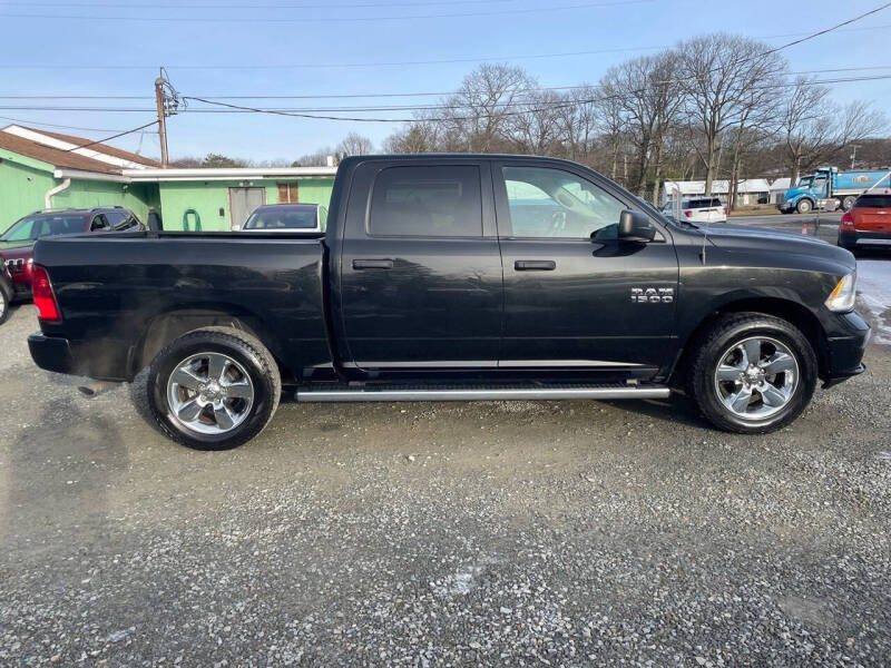 2017 RAM 1500 Express