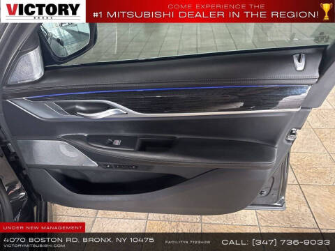 2021 BMW 7 Series 750i xDrive