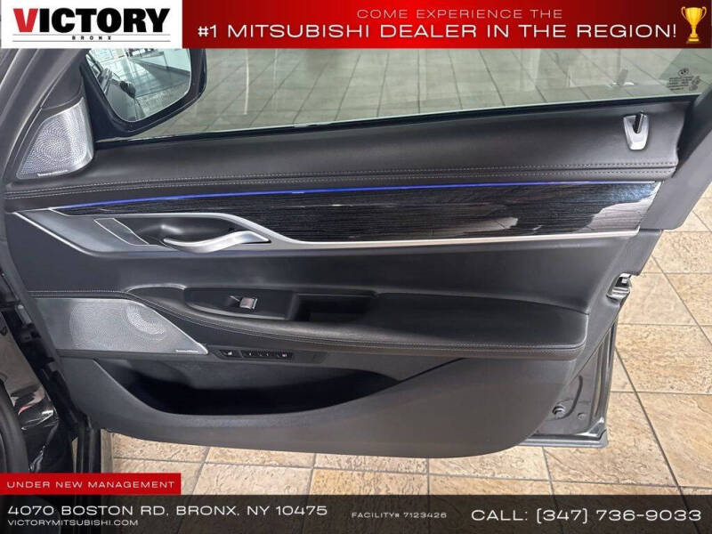 2021 BMW 7 Series 750i xDrive