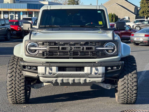 2024 Ford Bronco Raptor