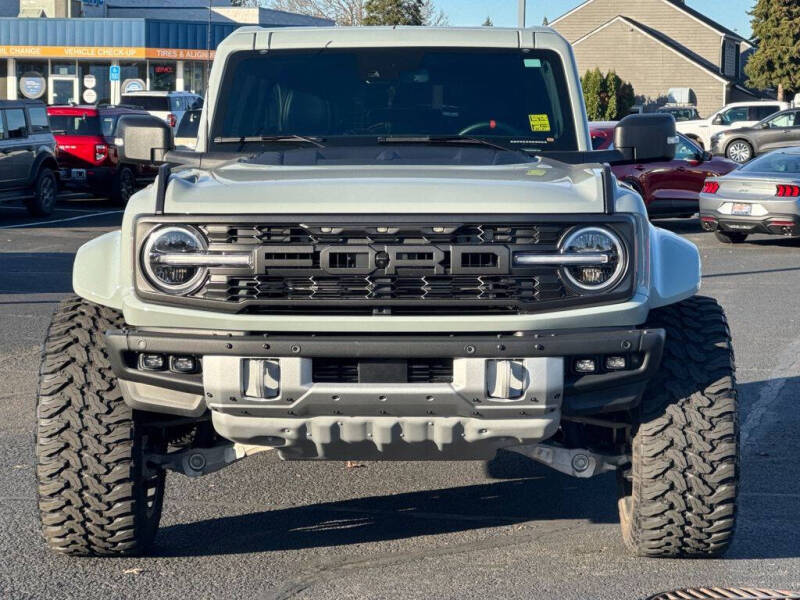 2024 Ford Bronco Raptor