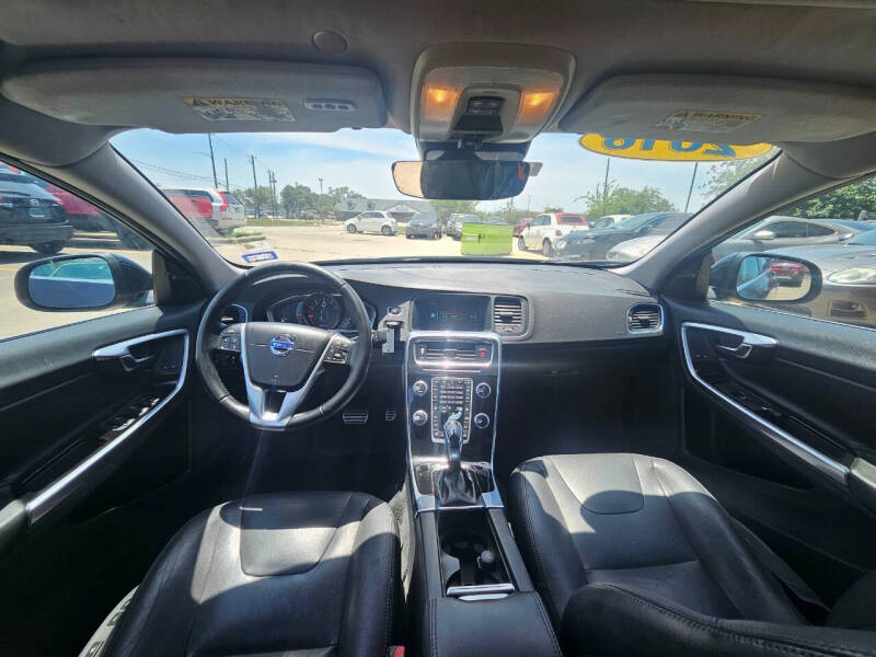 2016 Volvo S60 T5 Drive-E Premier