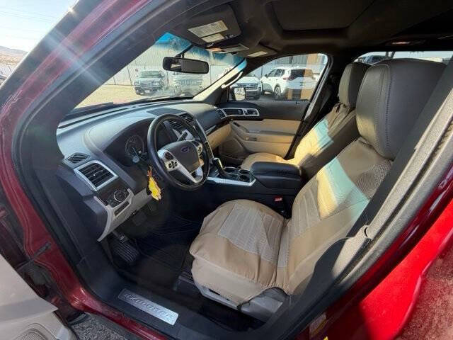 2013 Ford Explorer Limited