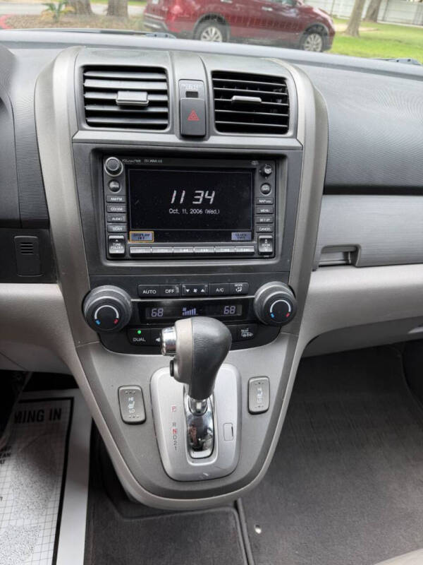 2011 Honda CR-V EX-L
