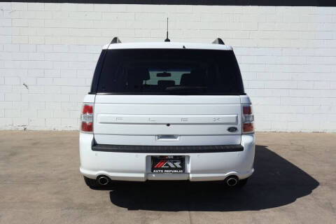 2016 Ford Flex SE