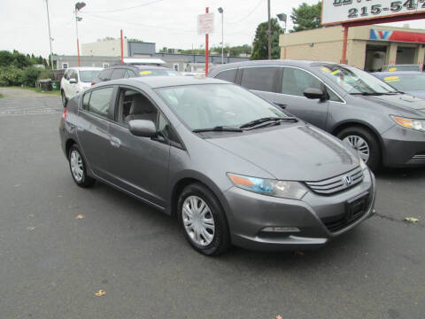 2011 Honda Insight