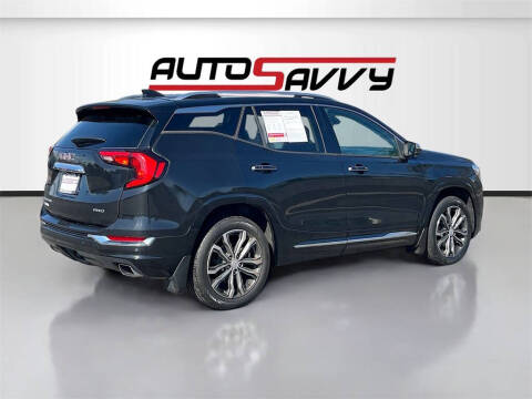 2020 GMC Terrain Denali