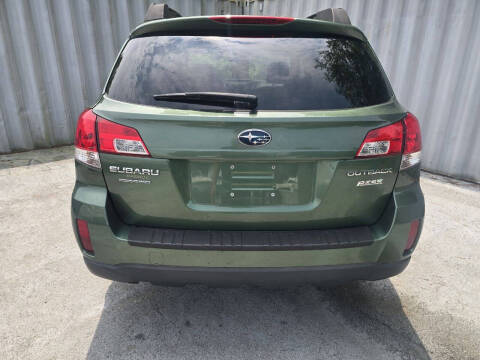 2012 Subaru Outback 2.5i Premium