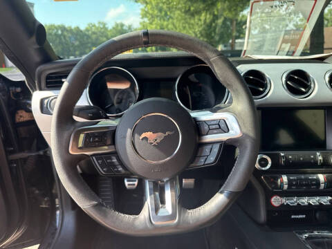 2016 Ford Mustang GT Premium