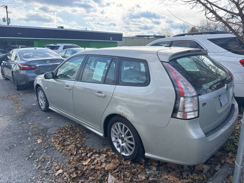 2008 Saab 9-3 2.0T SportCombi