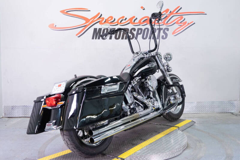 2003 Harley-Davidson Heritage Softail Classic