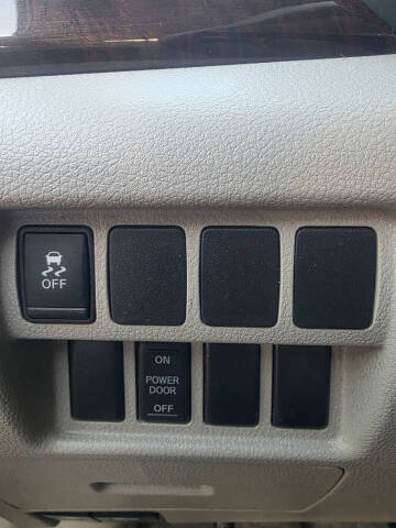 2014 Nissan Quest 3.5 SV