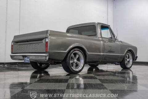 1969 Chevrolet C10