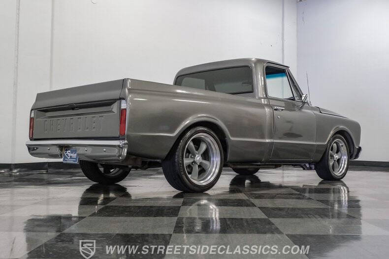 1969 Chevrolet C10