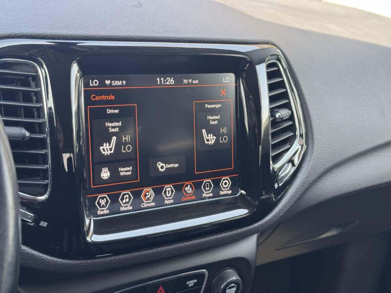 2019 Jeep Compass Limited