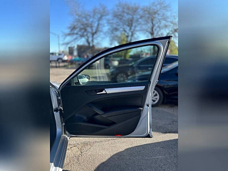 2012 Volkswagen Passat