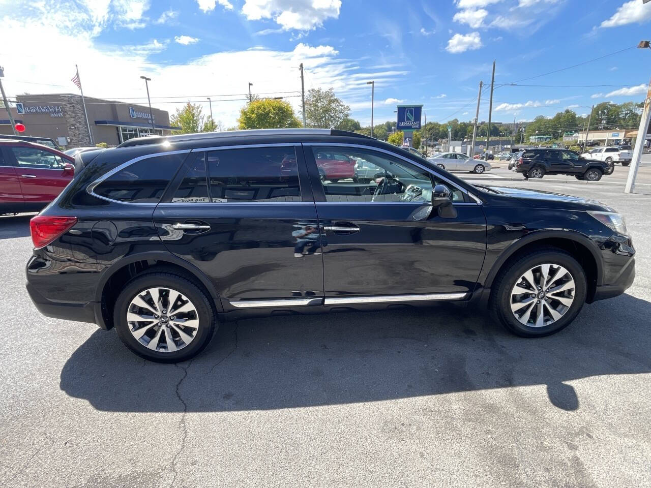 2018 Subaru Outback for sale at J&B Auto Group in Bristol, TN