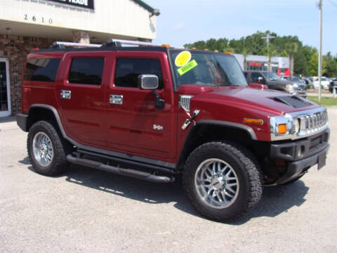2003 HUMMER H2