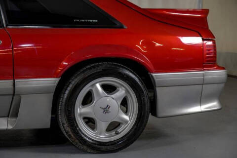 1992 Ford Mustang GT