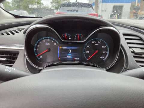 2014 Chevrolet Impala LTZ