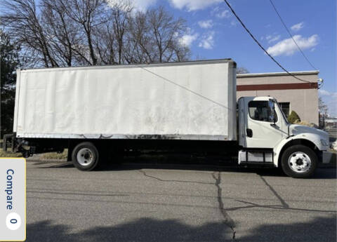 2013 Freightliner M2 106 for sale at Long Island Exotics in Holbrook NY