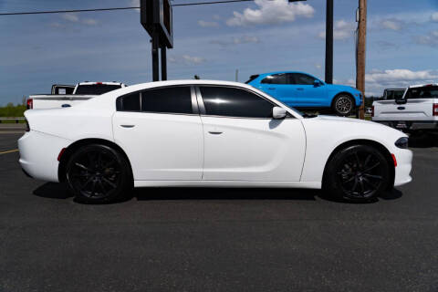 2019 Dodge Charger SXT