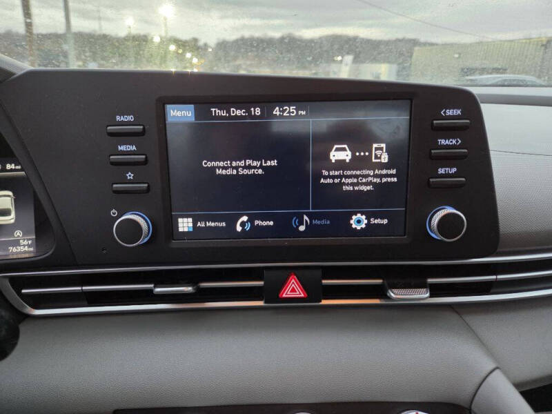 2021 Hyundai Elantra