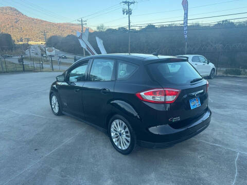 2017 Ford C-MAX Energi SE