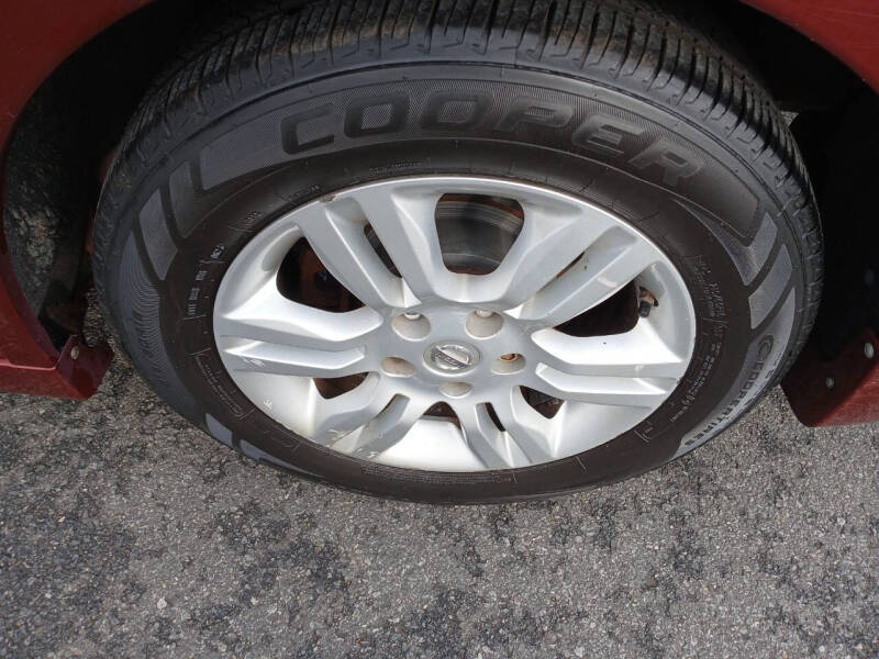 2010 Nissan Altima 2.5 SL