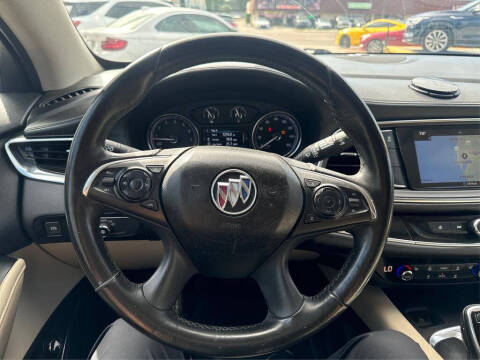 2018 Buick Enclave Essence