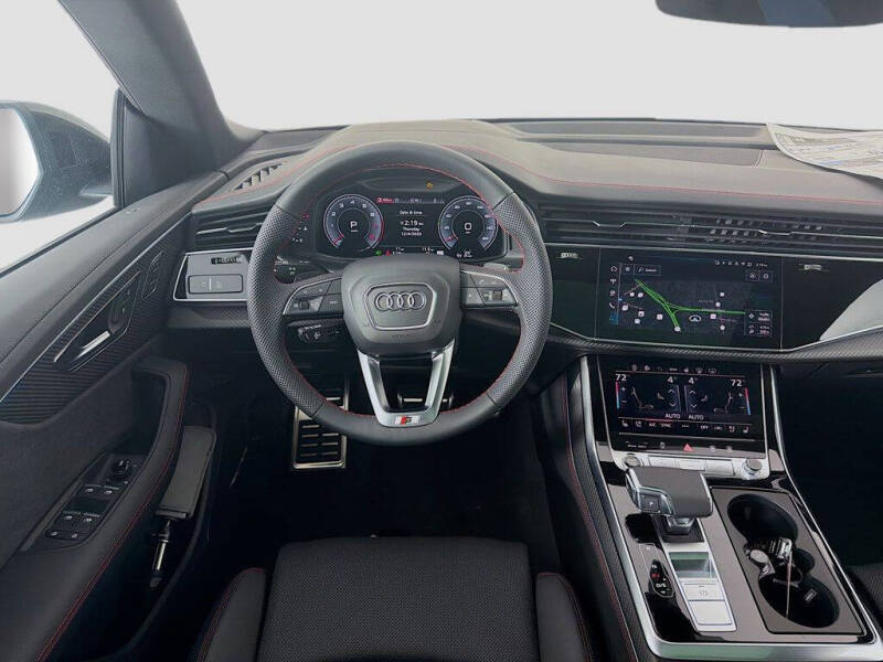 2026 Audi Q8 quattro Prestige 55 TFSI