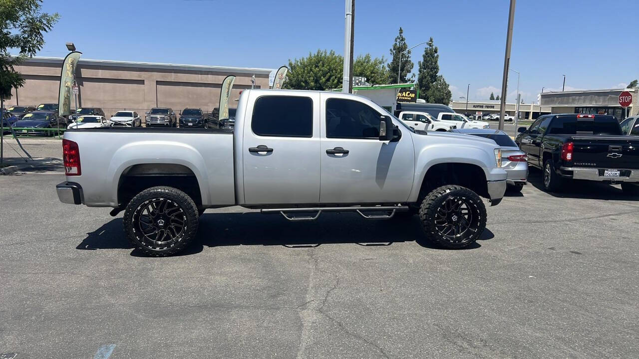 2011 GMC Sierra 1500 for sale at Auto Plaza in Fresno, CA