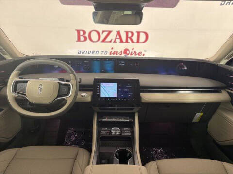 2025 Lincoln Nautilus Hybrid Premiere