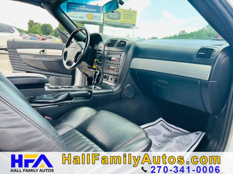 2005 Ford Thunderbird Deluxe