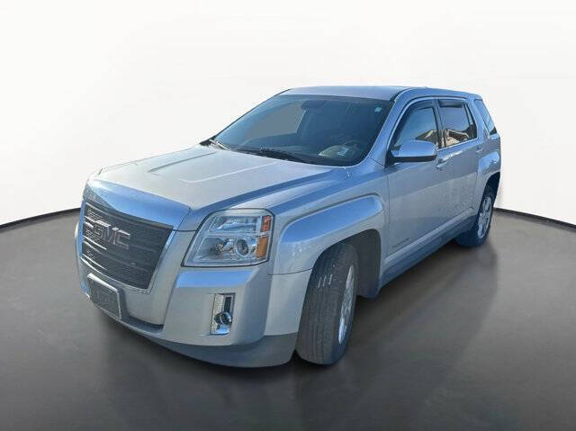 2014 GMC Terrain SLE-1