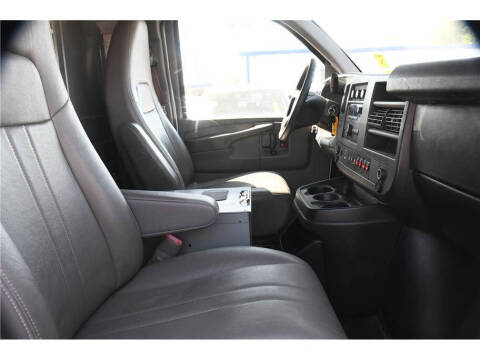 2014 Chevrolet Express 2500