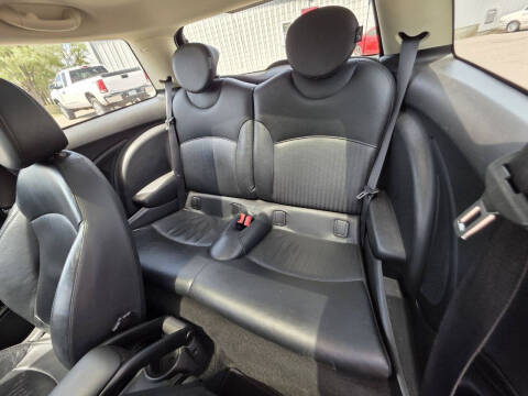 2013 MINI Hardtop Cooper