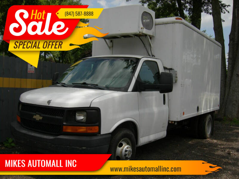 2010 Chevrolet Express for sale at MIKES AUTOMALL INC in Ingleside IL