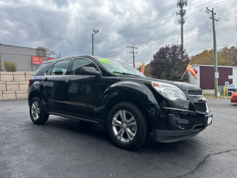 2014 Chevrolet Equinox LS