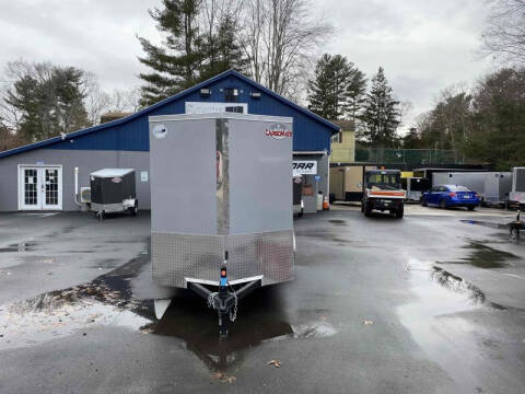 2023 Cargo Mate 5.5X10 EHW510SA